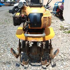 ハスクバーナエンジン！つまりハスクバーナ！　RYOBI　耕運機　RCVK-4200の画像