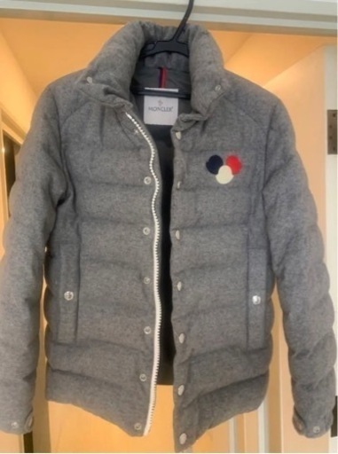 モンクレールダウン美品