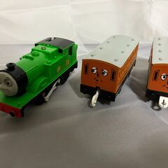プラレールトーマスの中古が安い！激安で譲ります・無料で