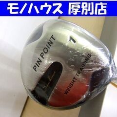 ゴルフ 練習用クラブ PIN POINT WEIGHT TRAI...