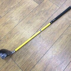 ゴルフ 練習用クラブ PIN POINT WEIGHT TRAINING 総重量1Kg 長さ約73cm 中古 札幌市厚別区 厚別店の画像