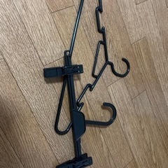 生活雑貨 洗濯用品 ハンガーの画像