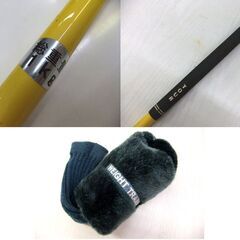 ゴルフ 練習用クラブ PIN POINT WEIGHT TRAINING 総重量1Kg 長さ約73cm 中古 札幌市厚別区 厚別店の画像