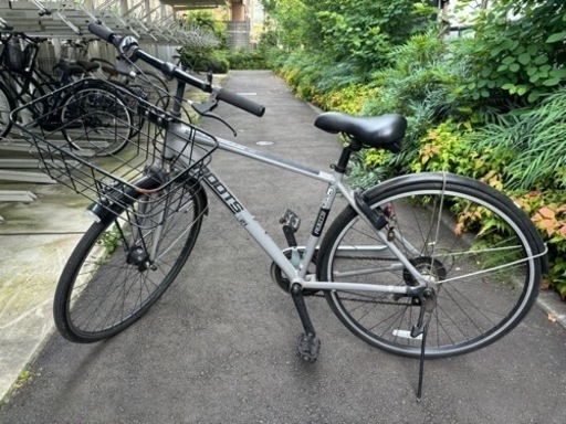 自転車 クロスバイク