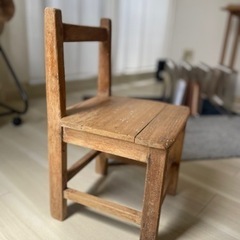 アンティーク椅子 