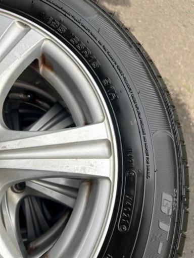 車のパーツ 夏タイヤ、ホイール
