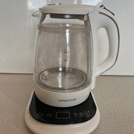 ★集荷可能な方のみ★電気ケトル