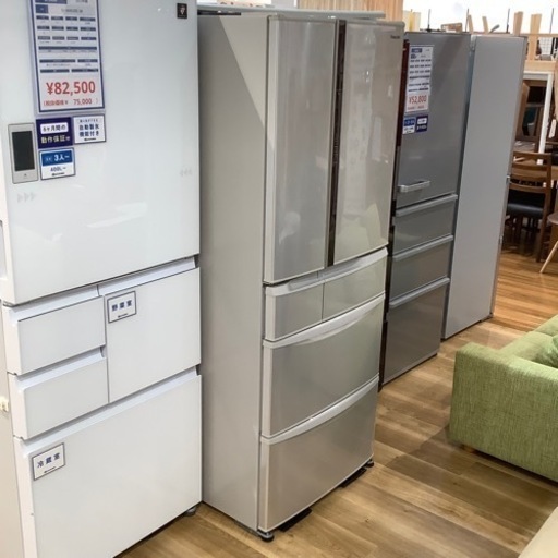 【トレファク神戸南店】6ドア冷蔵庫 panasonic です‼︎【取りに来られる方限定】