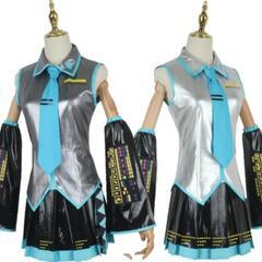 初音ミク コスプレ衣装

エナメル

Mサイズ
