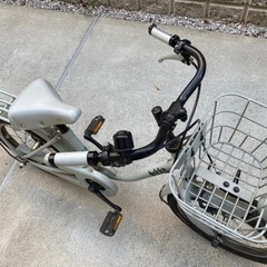★子供用自転車　16インチ bikke   ブルー★の画像