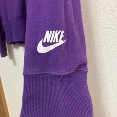 郡山市　メンズ　NIKE ナイキ　パーカーの画像