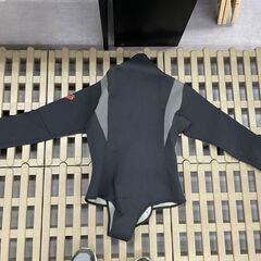 LAMSES TN-1008 ウェットスーツ 3点セット Lサイズ スキューバダイビング 上衣 ズボン フード 札幌市手稲区の画像