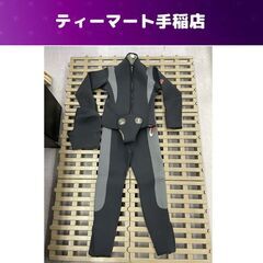 LAMSES TN-1008 ウェットスーツ 3点セット Lサイ...