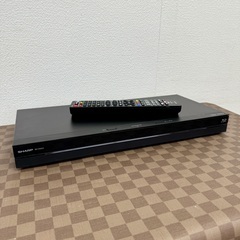 即日受渡❣️全国送料込SHARP  AQUOS Blu-rayレコーダー3D対応 シャープ、3D/BDXL対応「AQUOSブルーレイ」3機種 - 価格.com