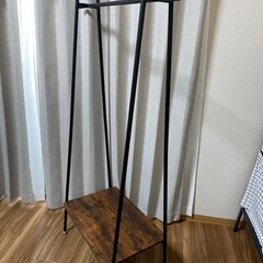 【値下げ！！！】ニトリ　ハンガーラック