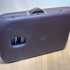 折りたたみマッサージベッドの画像
