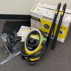 KARCHER ケルヒャー SC JTK 家庭用スチームクリーナー