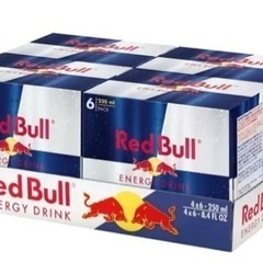 レッドブル エナジードリンク 250ml x 24本