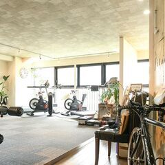 福岡市中央区　完全予約制パーソナルトレーニング＆人数限定トレーニングジムの画像