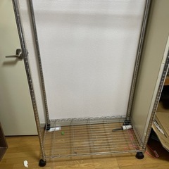 家具 収納家具 スチールラックの画像