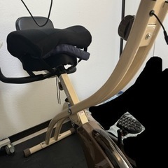 フィットネスバイク
