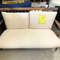 NAGANO INTERIOR LARGO 2seater sofa / ナガノインテリア ラーゴ 2人掛けソファ LC306-2M - インテリア ・家具通販【FLYMEe】