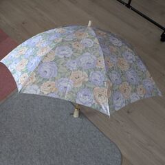 折りたたみ傘の画像
