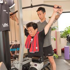 福岡市中央区　完全予約制パーソナルトレーニング＆人数限定トレーニングジムの画像