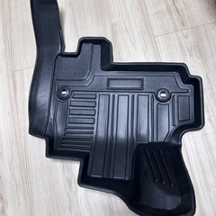 新型 ホンダ N-BOX JF3 JF4型 フロアマット 3Dカ...