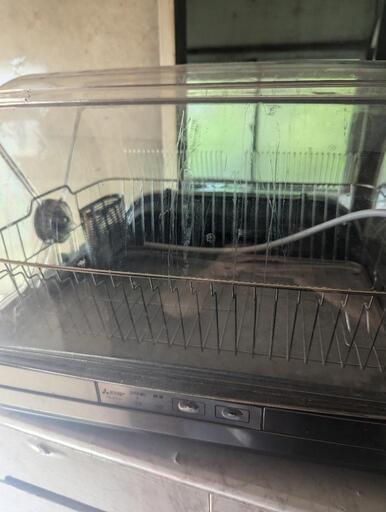 家電 キッチン家電　MITSUBISHI 三菱 キッチンドライヤー 食器乾燥機 TK-ST11-H 2021年製