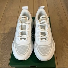 LACOSTE ラコステ スニーカー レディース ACTIVE ...