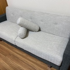 収納可能！！ソファベッド