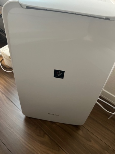 SHARP 除湿機　2023年製
