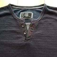 ④大人男性ＬＬサイズシャツの画像