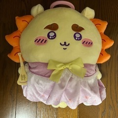 ちいかわ てんし♡あくま　てんしなBIGぬいぐるみ