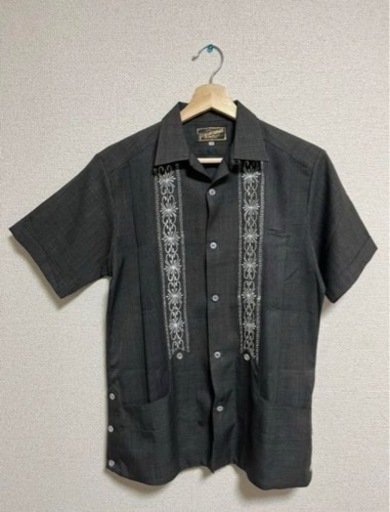 ESTRELLA STANDARD GUAYABERA キューバシャツ