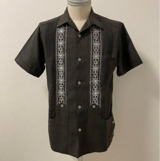 ESTRELLA STANDARD GUAYABERA キューバシャツ