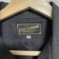 ESTRELLA STANDARD GUAYABERA キューバシャツの画像