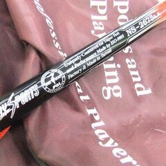 パークゴルフクラブ ノースウェイスポーツ NS-2675LA NORTHWAISPORTS ケース付き 中古　札幌市厚別区 厚別店の画像