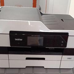 BROTHER A3インクジェットFAXコピースキャナー複合機