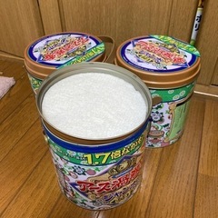 蚊取り線香　缶のみ