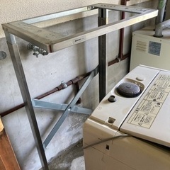 衣類乾燥機　ユニット台