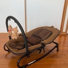 子供用品 ベビー用品 バウンサーの画像