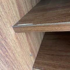 ニトリ　レンジラック　の画像