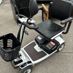 完動品 HAIGE ハイガー BEST LIFE シニアカー H...