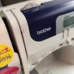 交渉中 
ブラザーコンピュータミシンHS301   CPS42 中古の画像