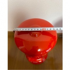 【美品】郵便ポスト　特大　貯金箱の画像