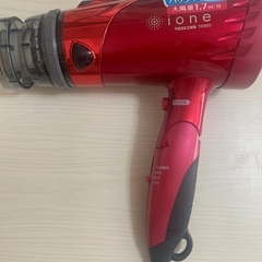 ドライヤー　TESCOM TID925