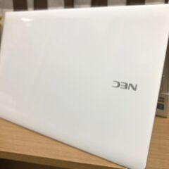☆彡高性能ｉ７第四が限定特価！高速Ａランク・Webカメラ内蔵/NEC新品SSD256GB/エクストラホワイトWIN11/Office2021付/15.6ｲﾝﾁ/メモリ8GB/無線/DVD・ＣＤ再生ソフト付　No.2407003-2の画像