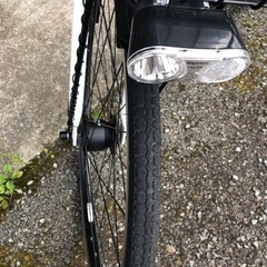 自転車 クロスバイクの画像